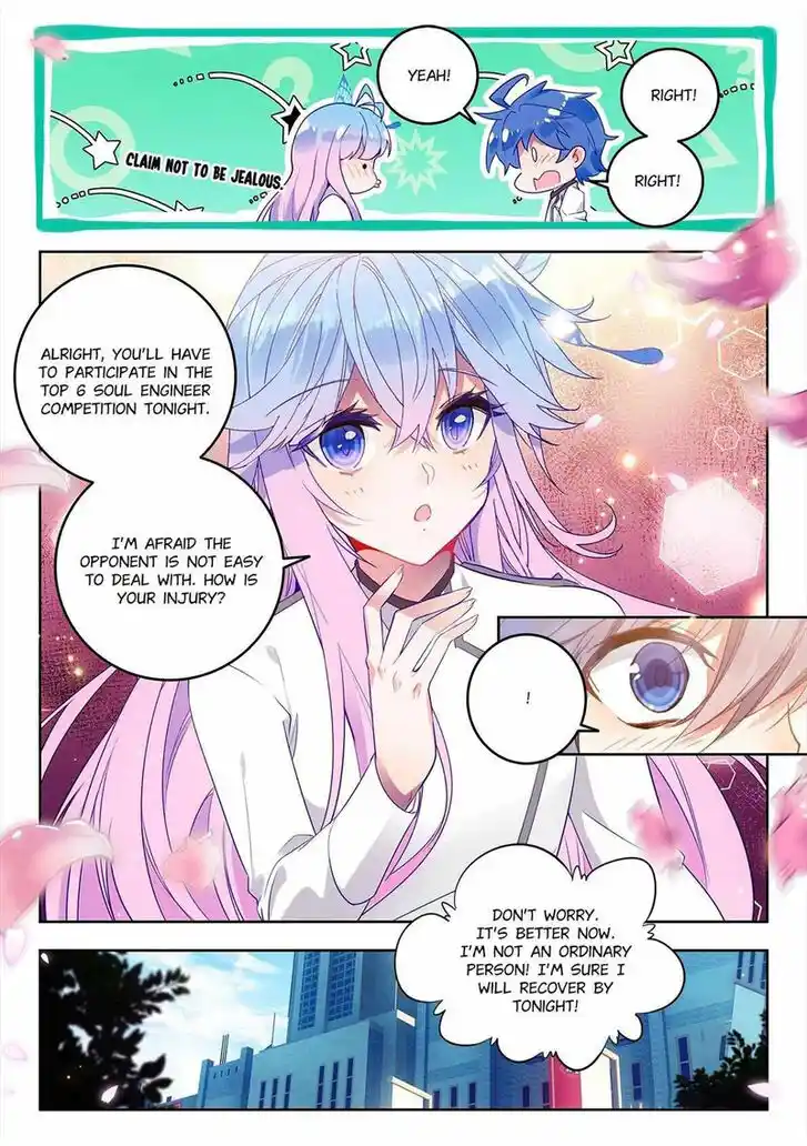 Douluo Dalu II - Jueshi Tangmen Ch.446