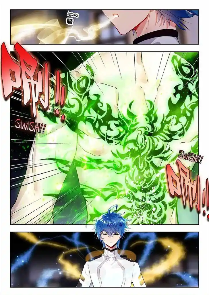 Douluo Dalu II - Jueshi Tangmen Ch.446