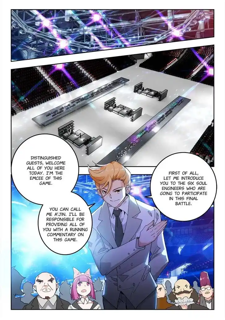 Douluo Dalu II - Jueshi Tangmen Ch.448