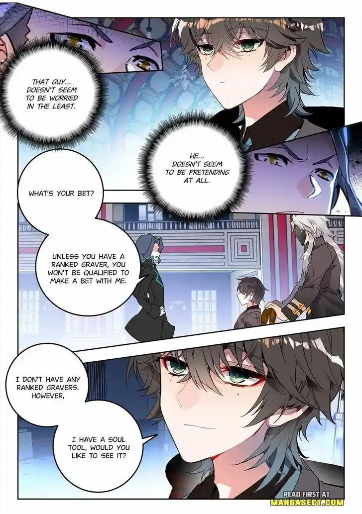 Douluo Dalu II - Jueshi Tangmen Ch.449