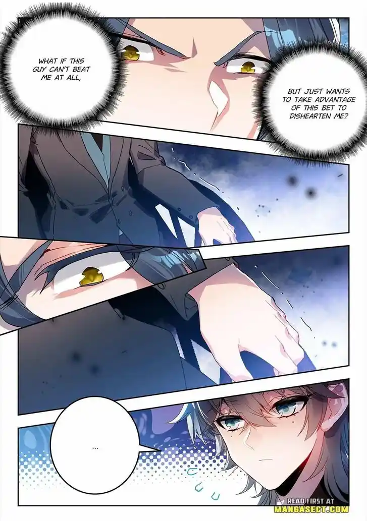 Douluo Dalu II - Jueshi Tangmen Ch.449