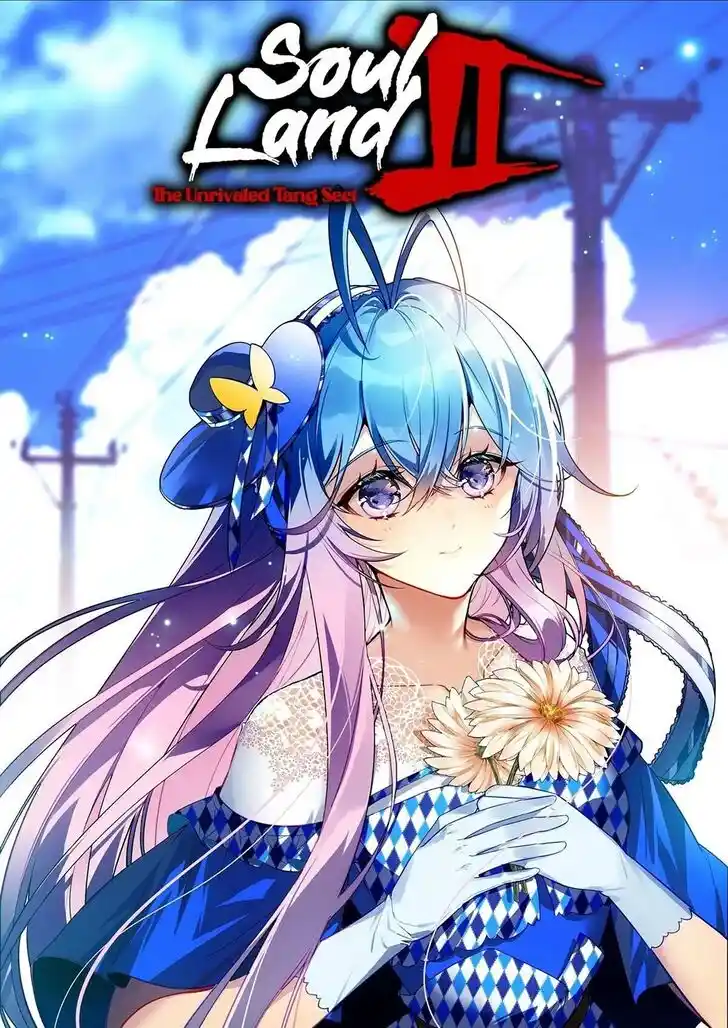 Douluo Dalu II - Jueshi Tangmen Ch.450