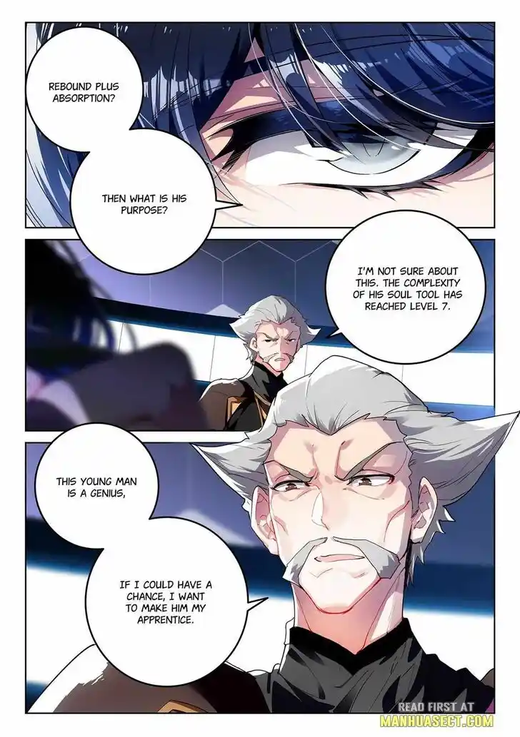 Douluo Dalu II - Jueshi Tangmen Ch.452