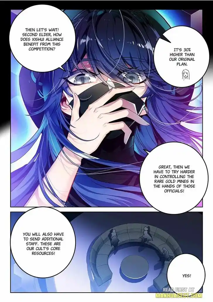 Douluo Dalu II - Jueshi Tangmen Ch.452