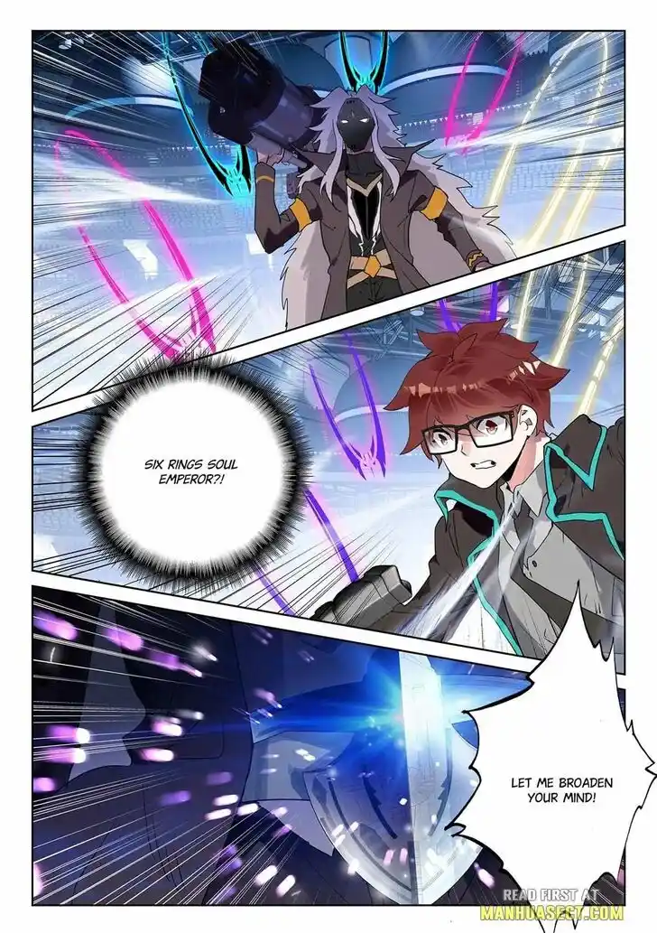 Douluo Dalu II - Jueshi Tangmen Ch.453