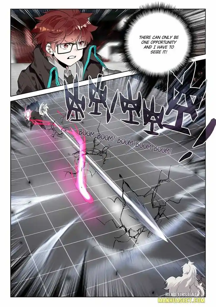 Douluo Dalu II - Jueshi Tangmen Ch.453