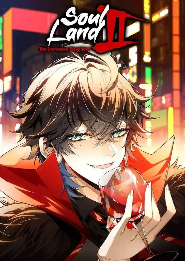 Douluo Dalu II - Jueshi Tangmen Ch.454