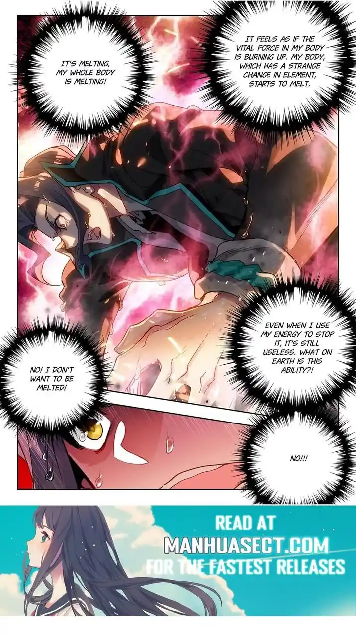 Douluo Dalu II - Jueshi Tangmen Ch.456