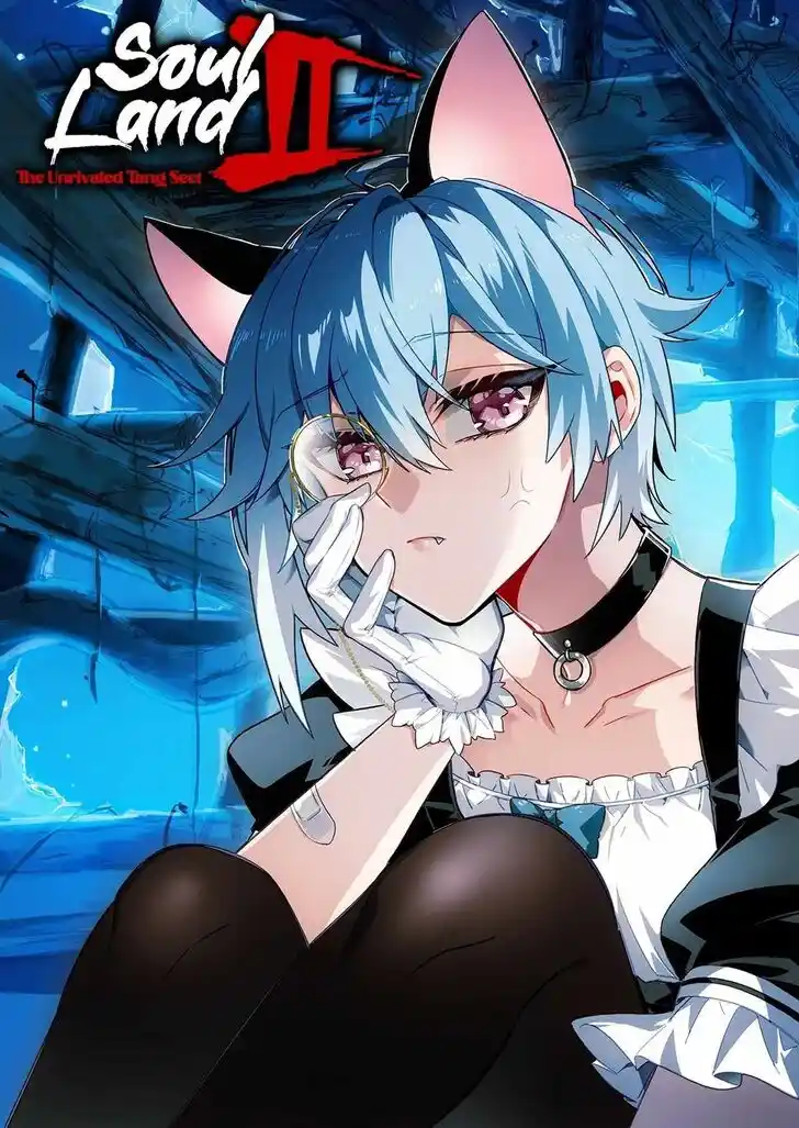 Douluo Dalu II - Jueshi Tangmen Ch.458