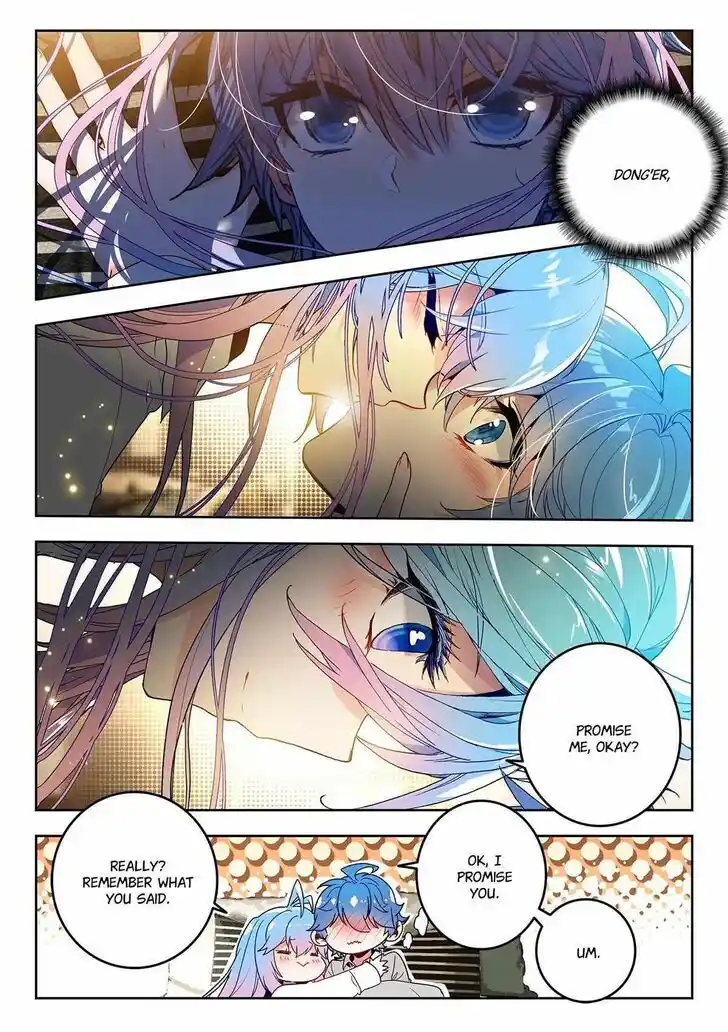 Douluo Dalu II - Jueshi Tangmen Ch.459