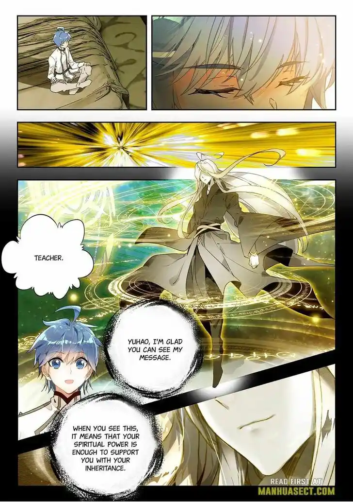 Douluo Dalu II - Jueshi Tangmen Ch.459