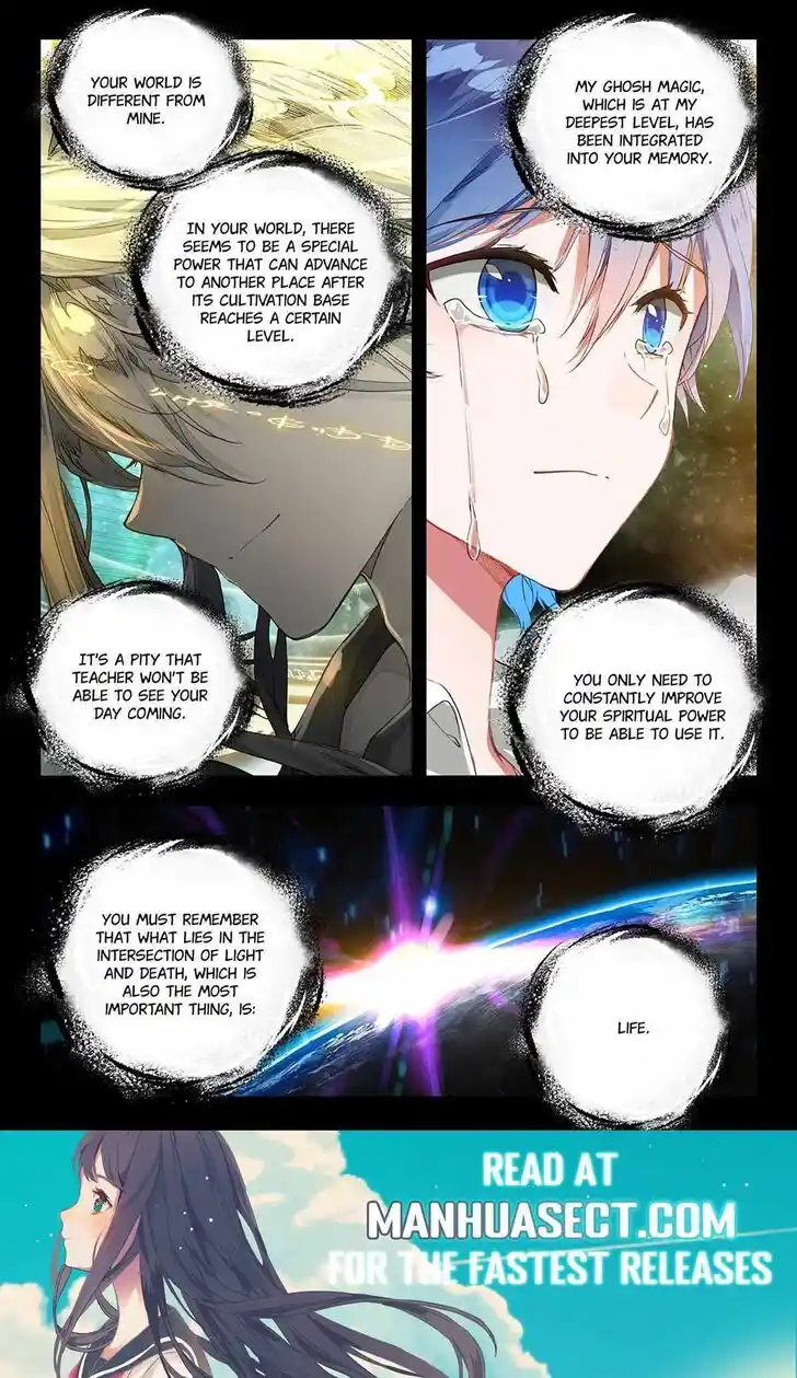 Douluo Dalu II - Jueshi Tangmen Ch.459