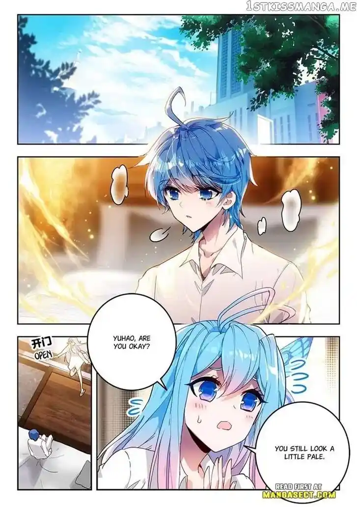 Douluo Dalu II - Jueshi Tangmen Ch.460