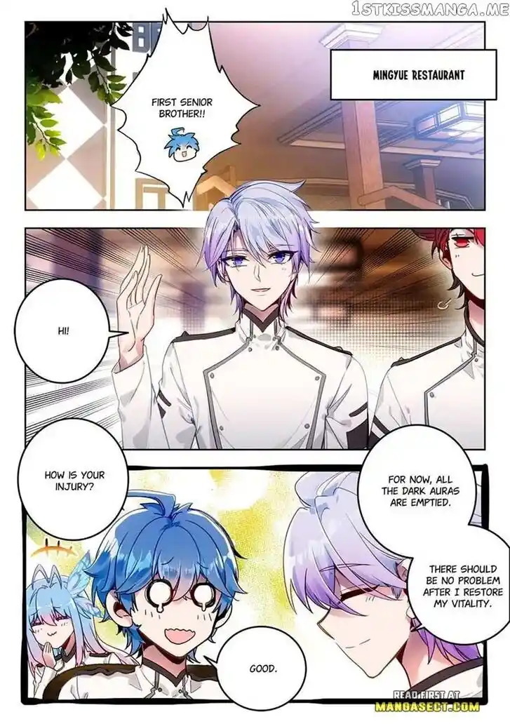 Douluo Dalu II - Jueshi Tangmen Ch.460