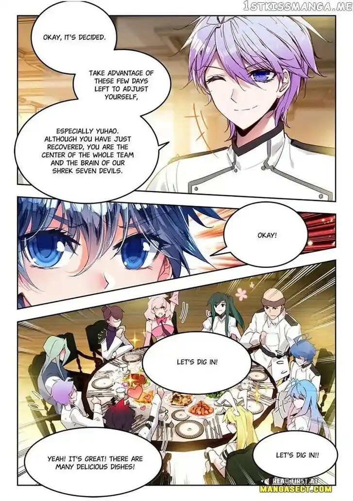 Douluo Dalu II - Jueshi Tangmen Ch.460