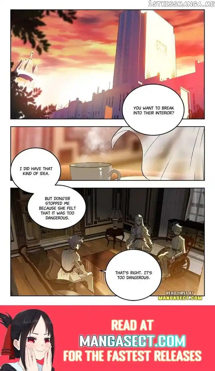 Douluo Dalu II - Jueshi Tangmen Ch.460