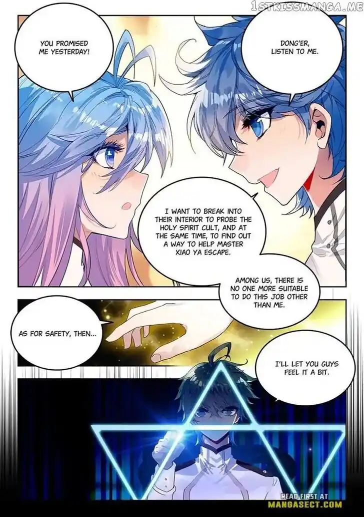 Douluo Dalu II - Jueshi Tangmen Ch.461