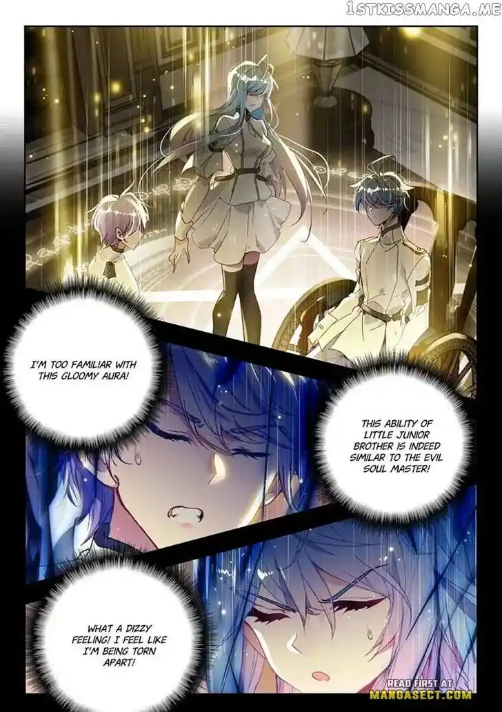 Douluo Dalu II - Jueshi Tangmen Ch.461