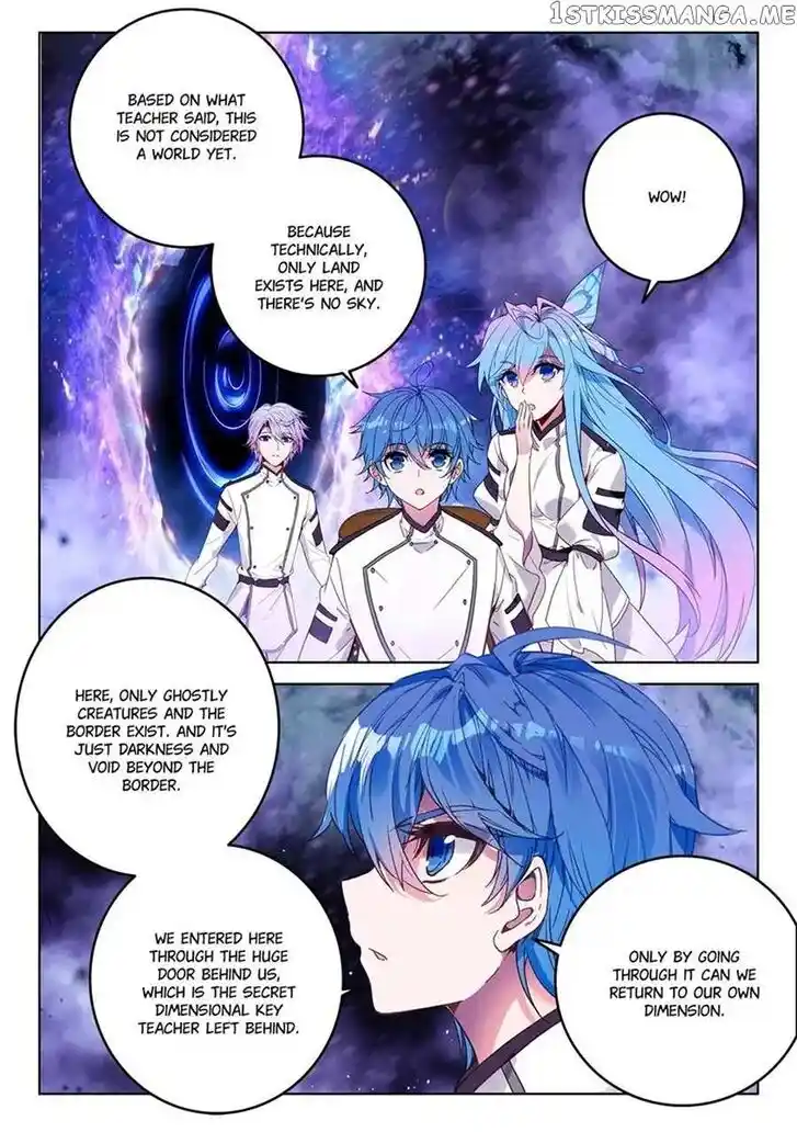 Douluo Dalu II - Jueshi Tangmen Ch.462