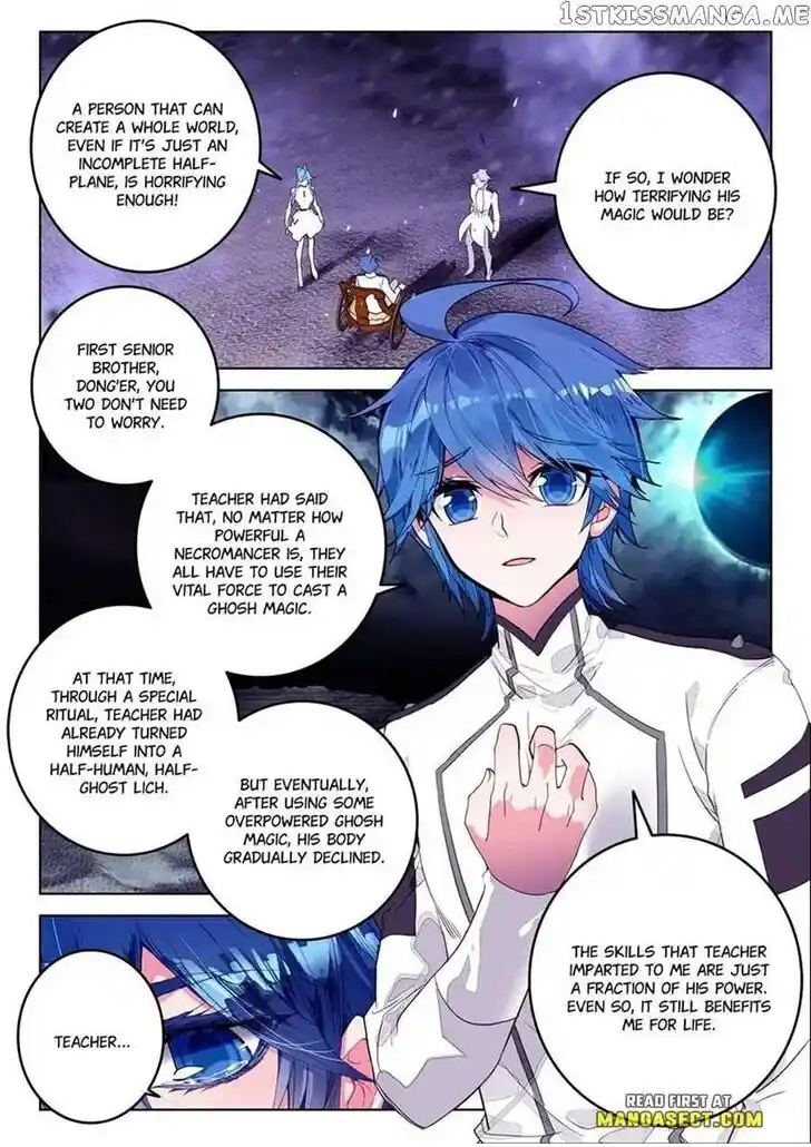 Douluo Dalu II - Jueshi Tangmen Ch.462