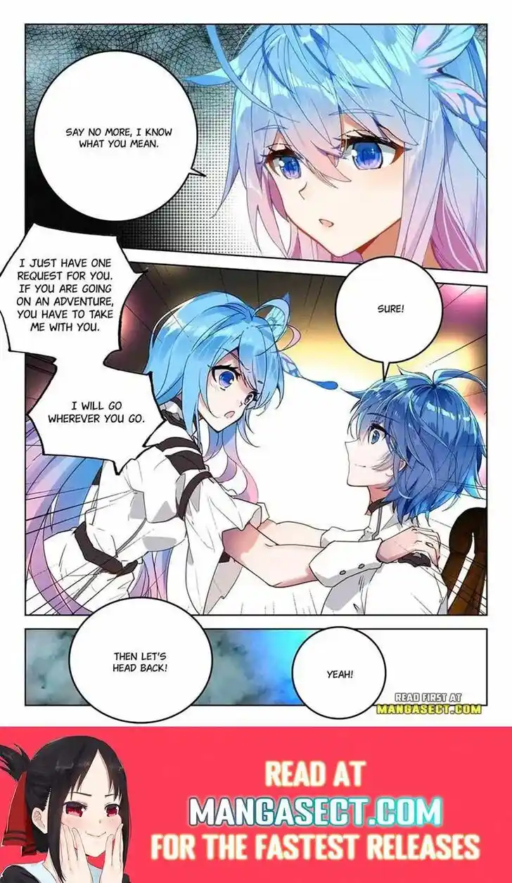 Douluo Dalu II - Jueshi Tangmen Ch.463