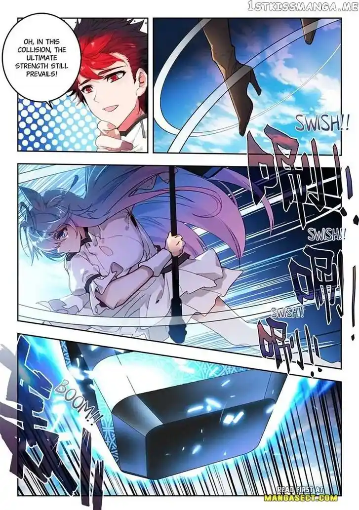 Douluo Dalu II - Jueshi Tangmen Ch.465