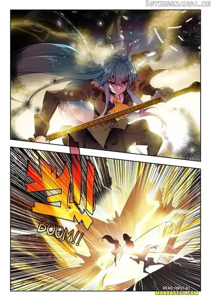 Douluo Dalu II - Jueshi Tangmen Ch.465