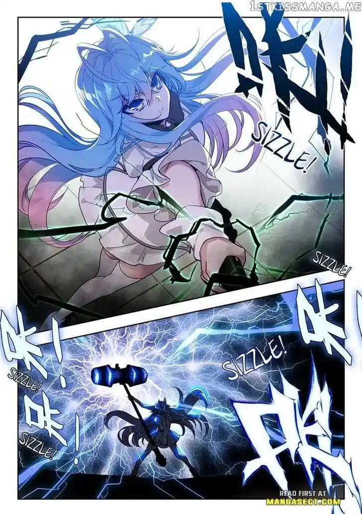 Douluo Dalu II - Jueshi Tangmen Ch.465