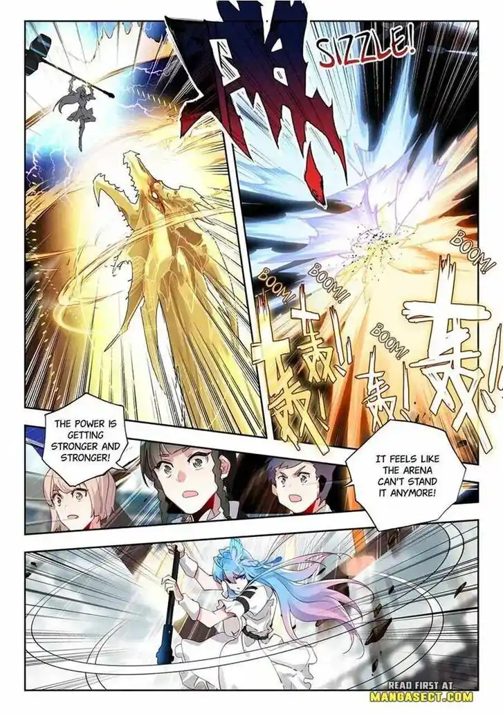 Douluo Dalu II - Jueshi Tangmen Ch.466