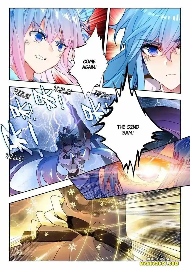 Douluo Dalu II - Jueshi Tangmen Ch.466