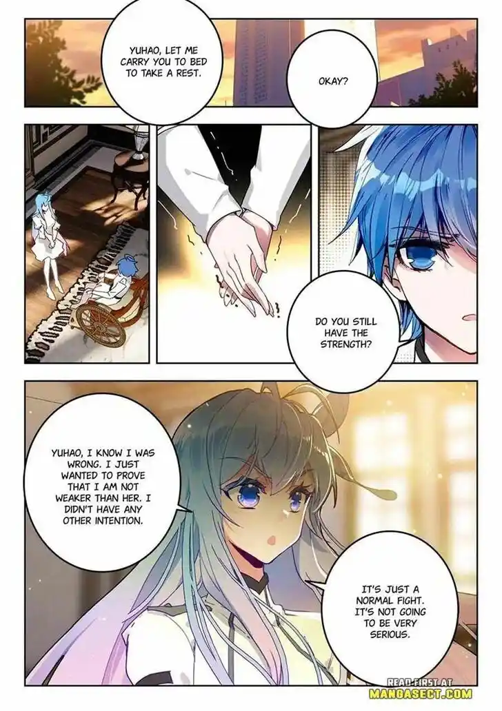 Douluo Dalu II - Jueshi Tangmen Ch.467