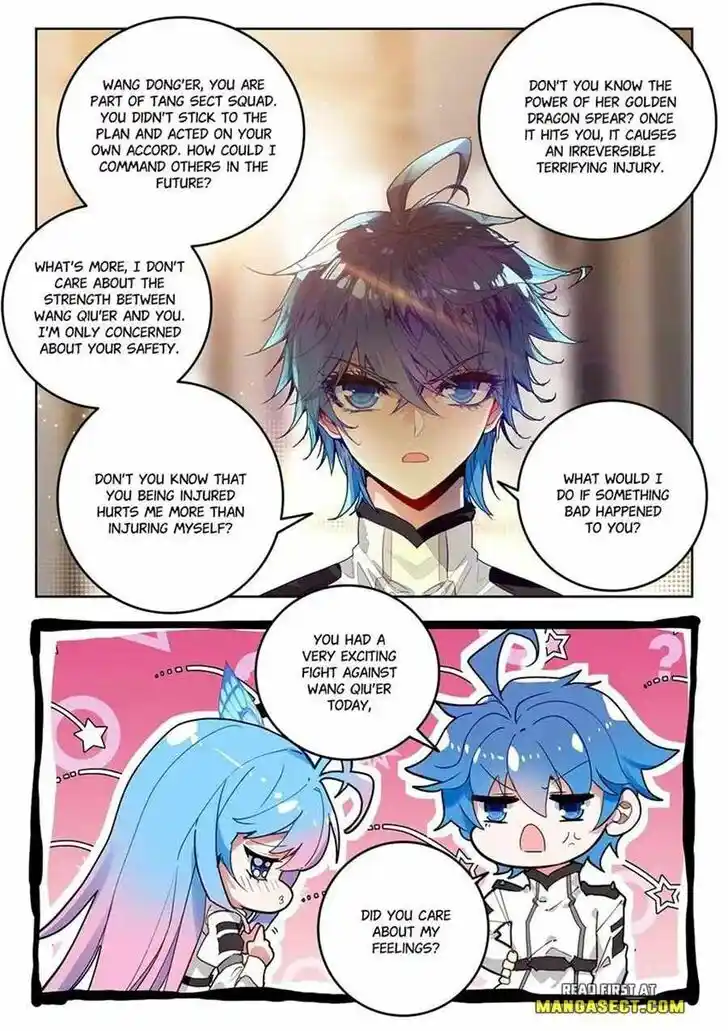 Douluo Dalu II - Jueshi Tangmen Ch.467