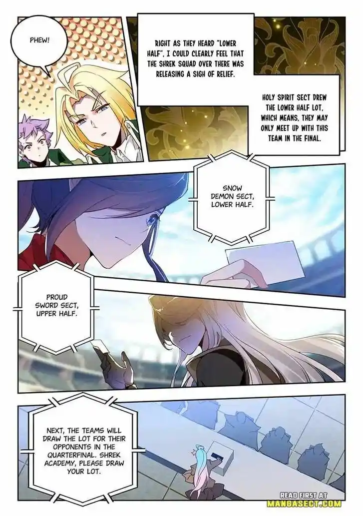 Douluo Dalu II - Jueshi Tangmen Ch.468