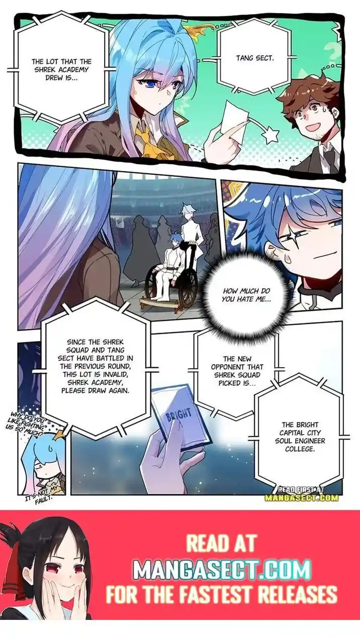 Douluo Dalu II - Jueshi Tangmen Ch.468