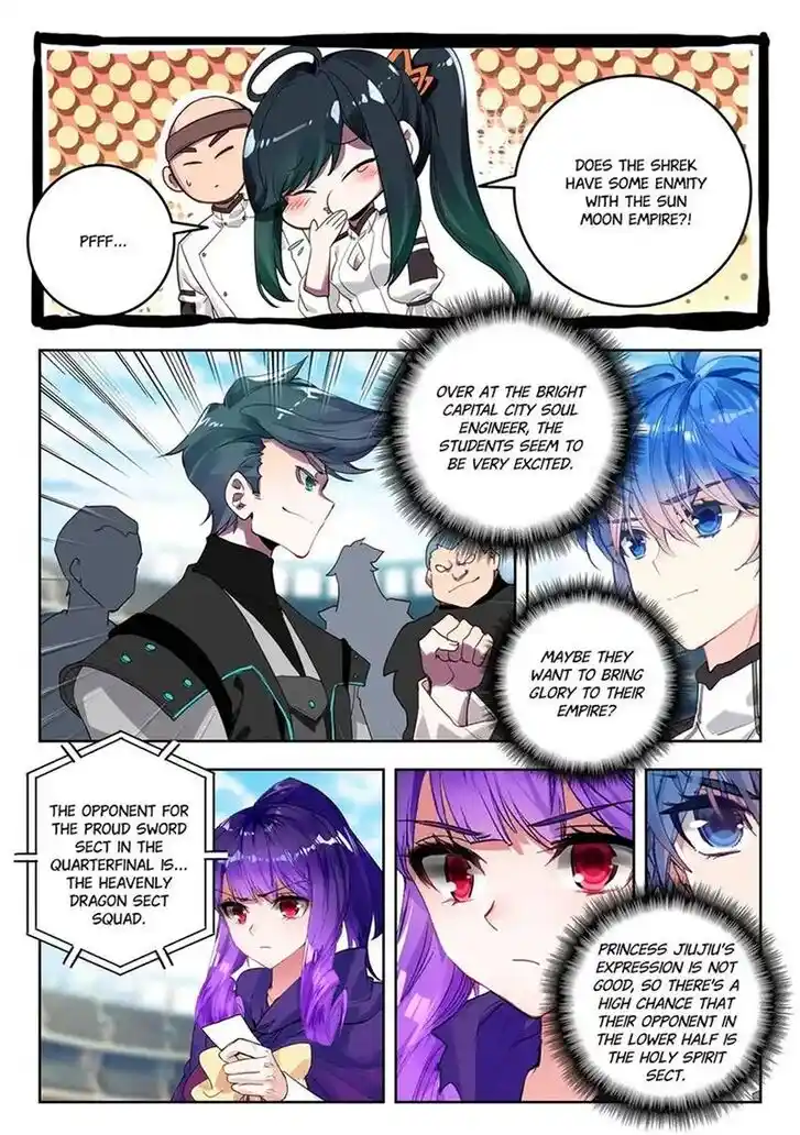 Douluo Dalu II - Jueshi Tangmen Ch.469