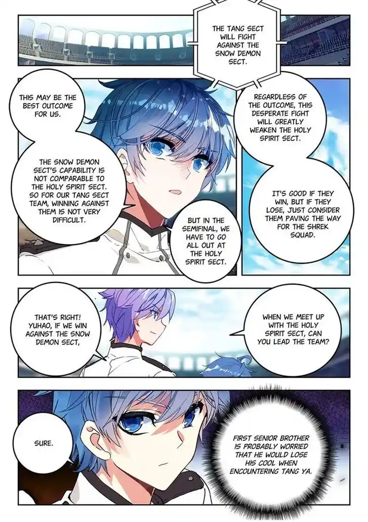 Douluo Dalu II - Jueshi Tangmen Ch.469