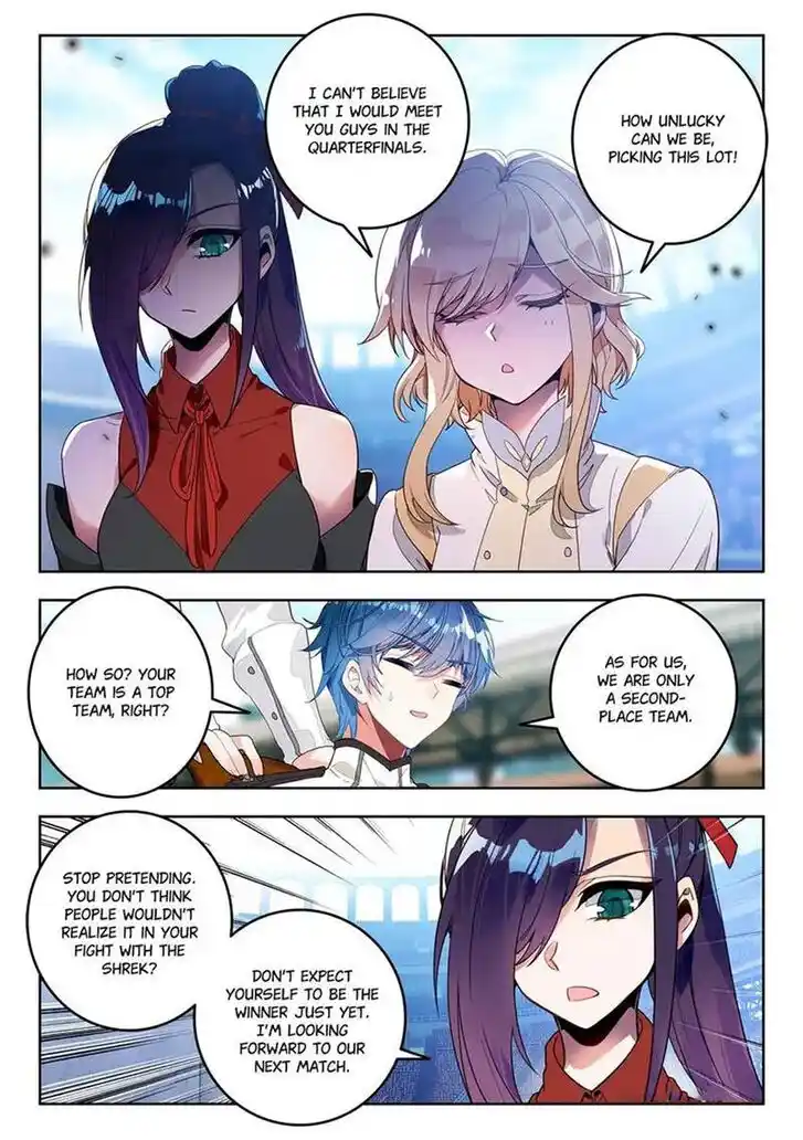 Douluo Dalu II - Jueshi Tangmen Ch.469