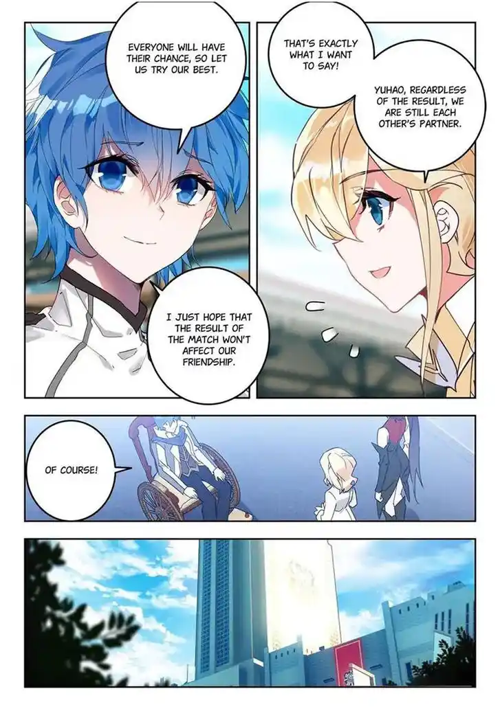 Douluo Dalu II - Jueshi Tangmen Ch.469