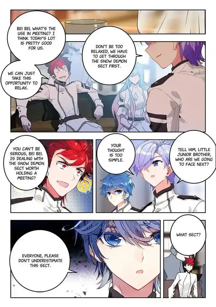 Douluo Dalu II - Jueshi Tangmen Ch.469