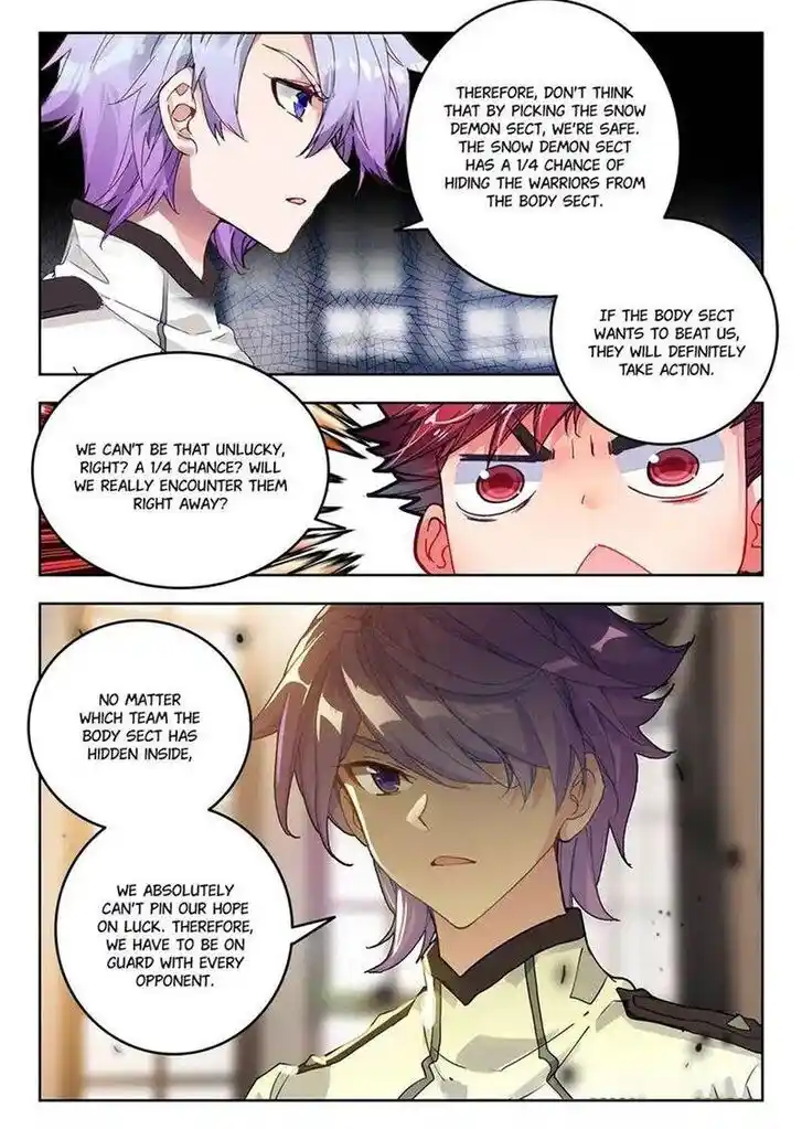 Douluo Dalu II - Jueshi Tangmen Ch.469