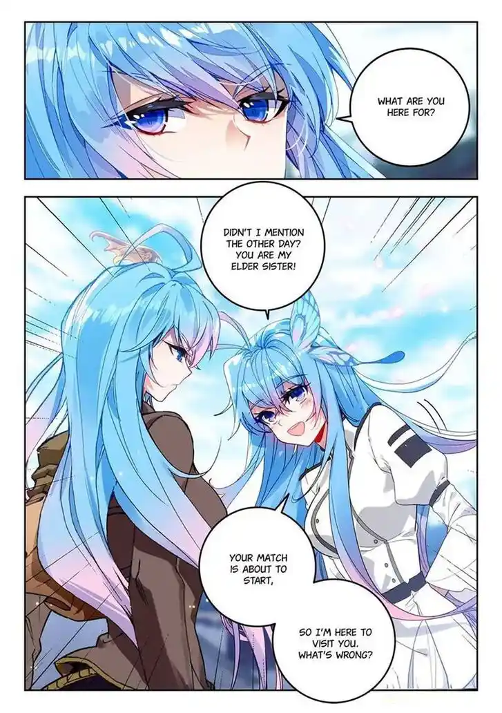 Douluo Dalu II - Jueshi Tangmen Ch.470