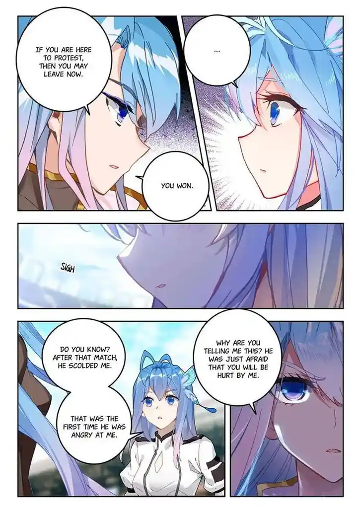 Douluo Dalu II - Jueshi Tangmen Ch.470