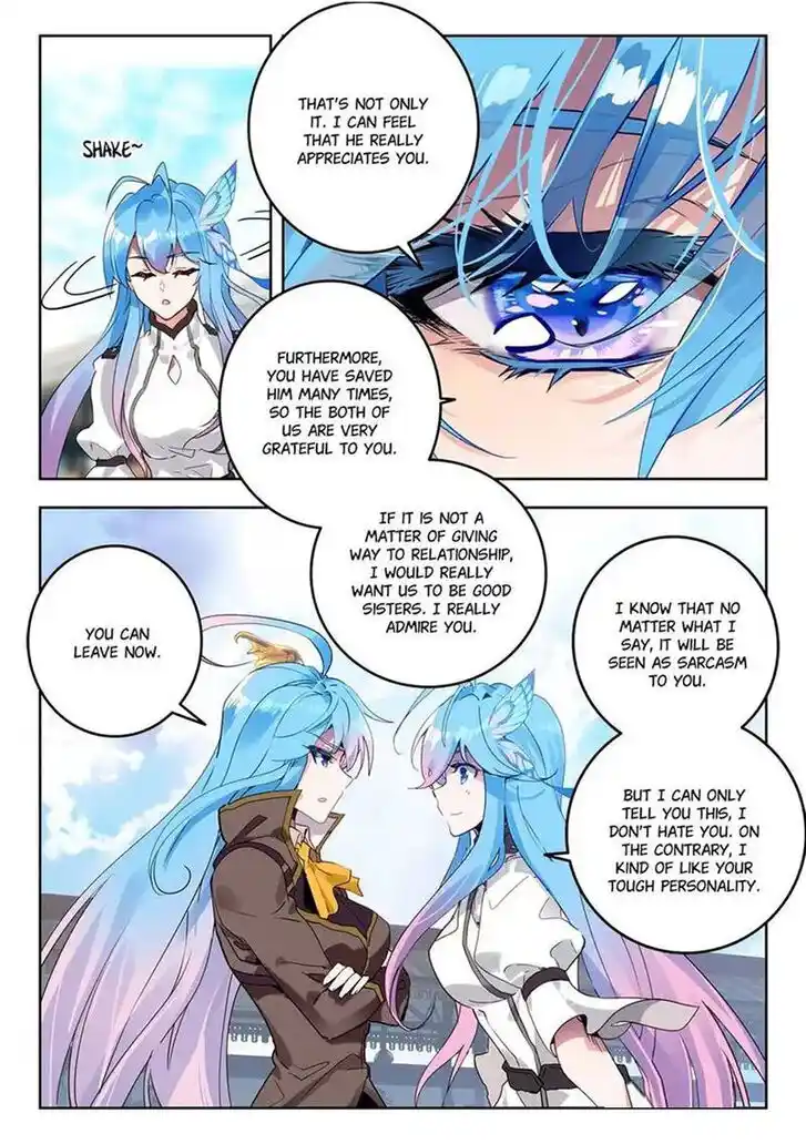 Douluo Dalu II - Jueshi Tangmen Ch.470