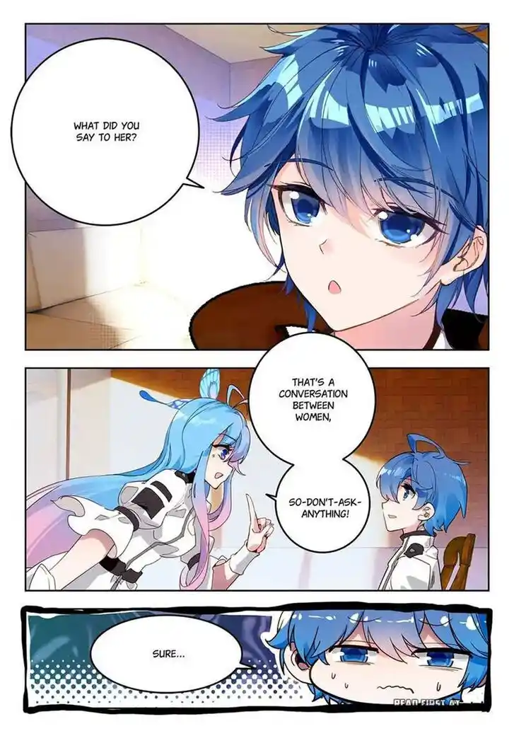 Douluo Dalu II - Jueshi Tangmen Ch.470