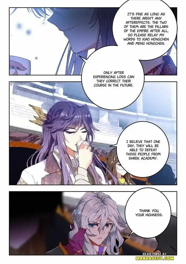 Douluo Dalu II - Jueshi Tangmen Ch.471