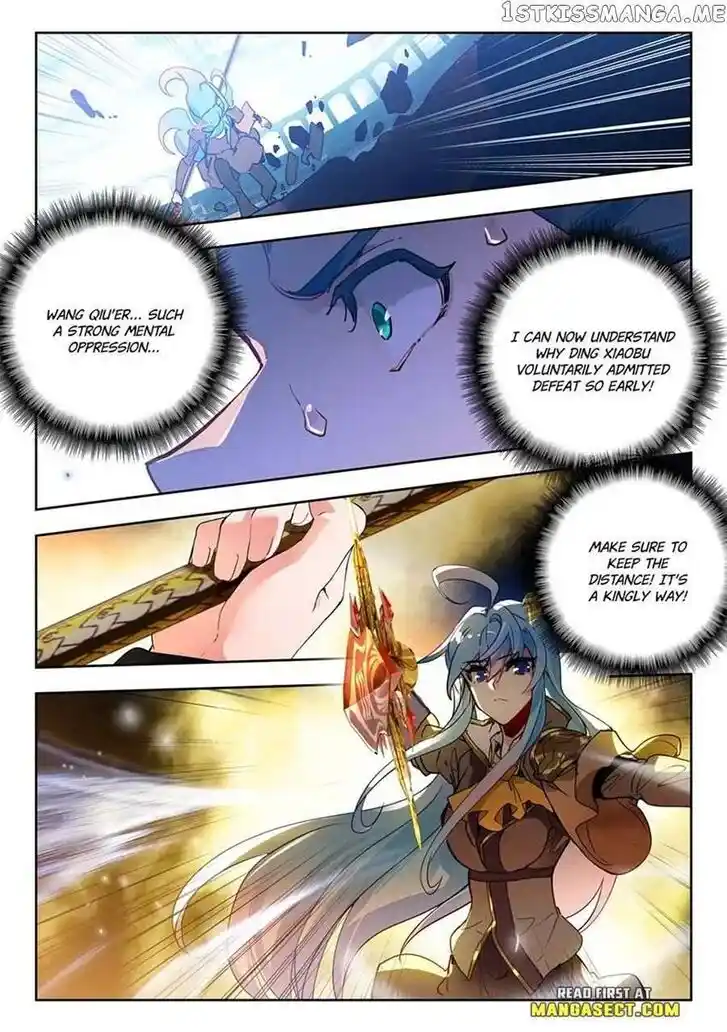 Douluo Dalu II - Jueshi Tangmen Ch.472