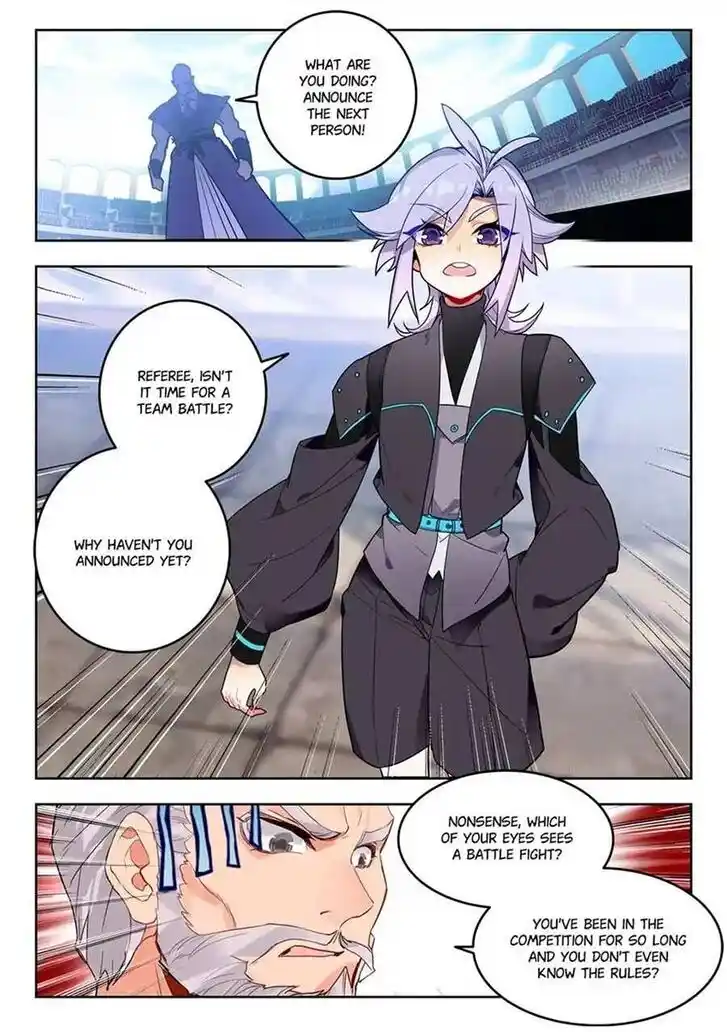 Douluo Dalu II - Jueshi Tangmen Ch.473