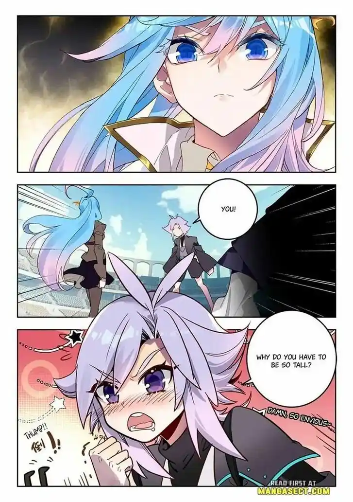 Douluo Dalu II - Jueshi Tangmen Ch.473