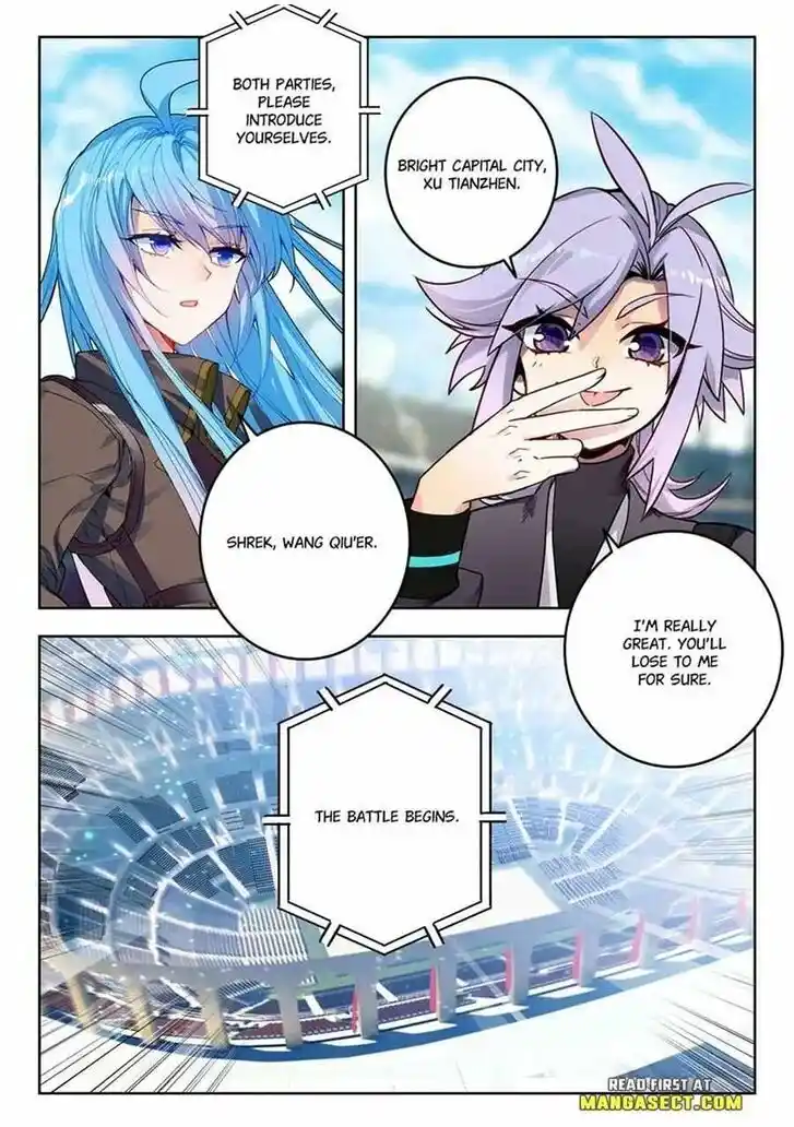 Douluo Dalu II - Jueshi Tangmen Ch.473