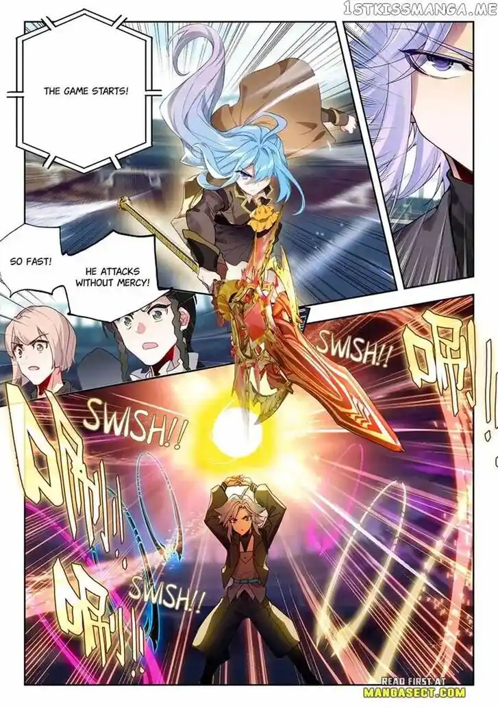 Douluo Dalu II - Jueshi Tangmen Ch.474